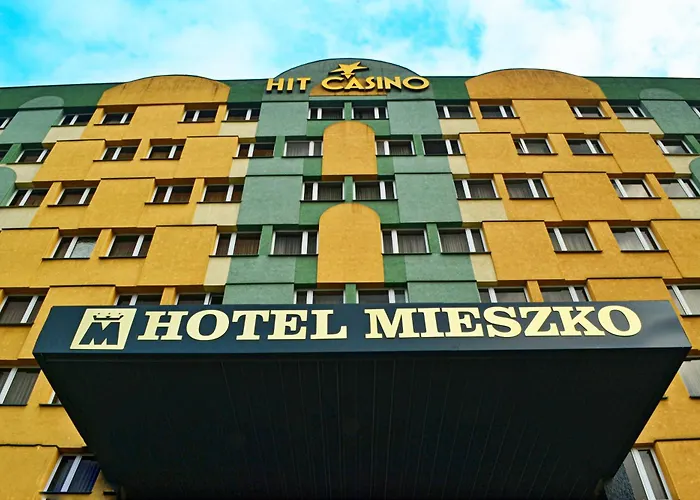 Hotel Mieszko